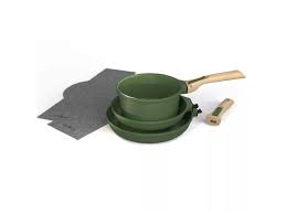 Cookut Kit Poêles/casserole 7pces - Fougère